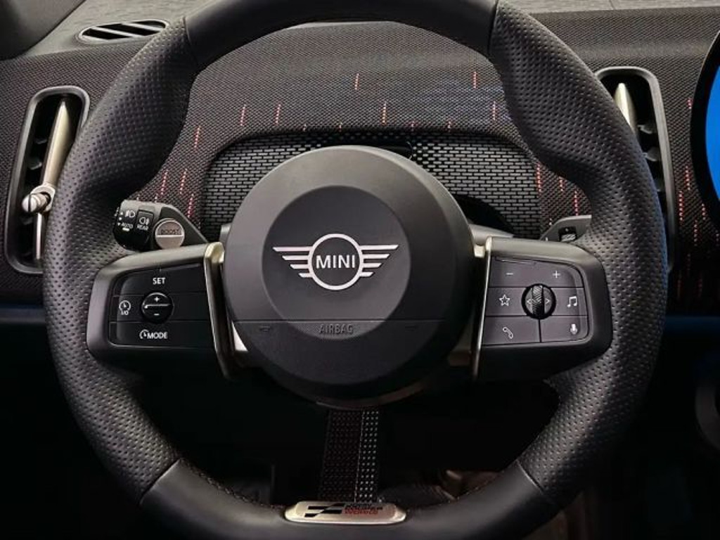 Mini Cooper SE Countryman