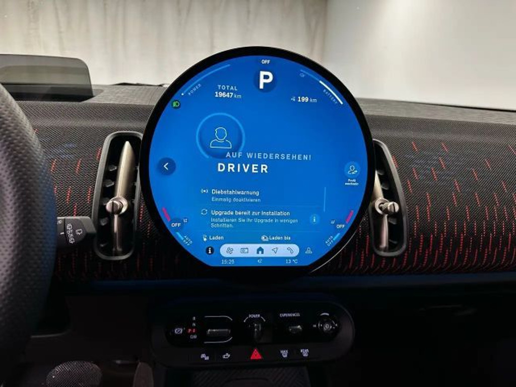 Mini Cooper SE Countryman