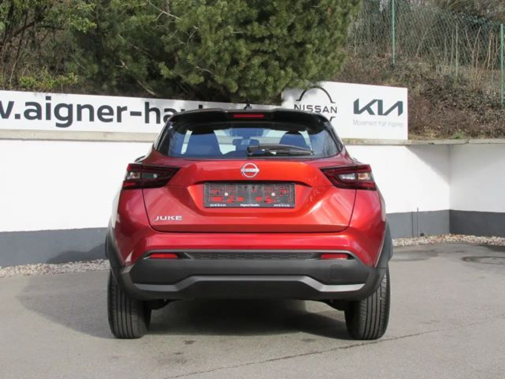 Nissan Juke Acenta DIG-T