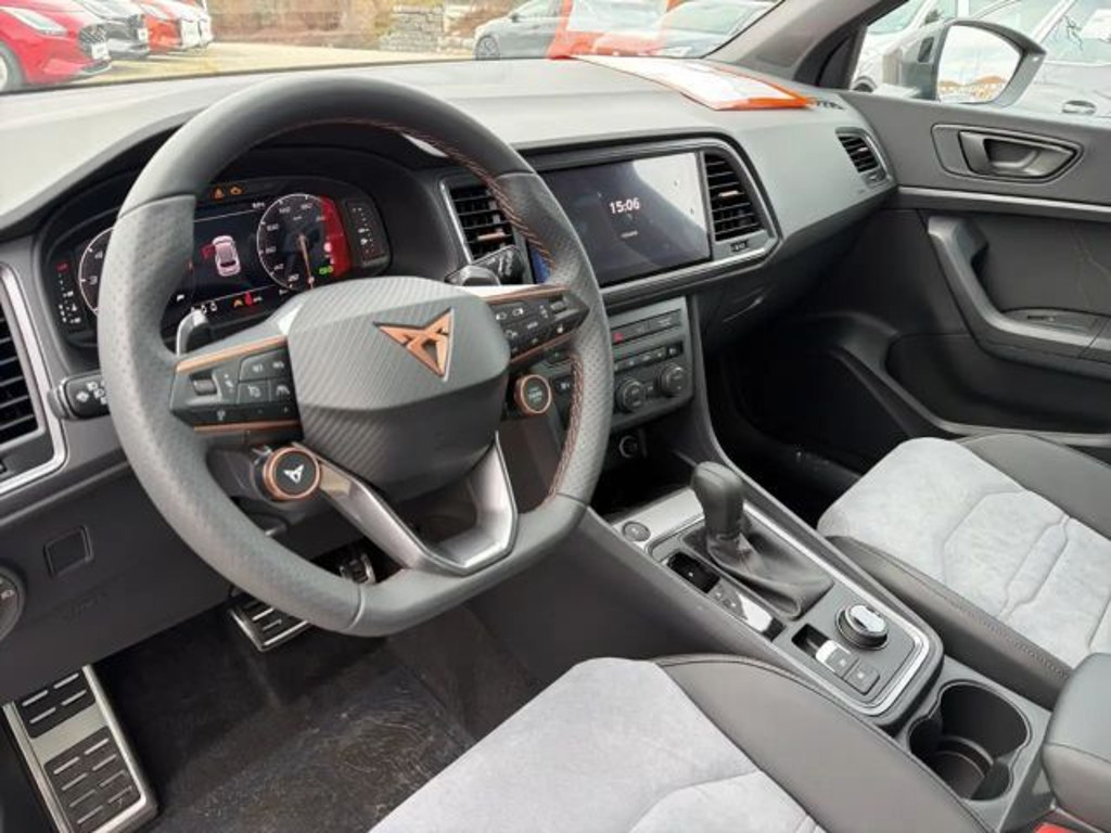 Cupra Ateca