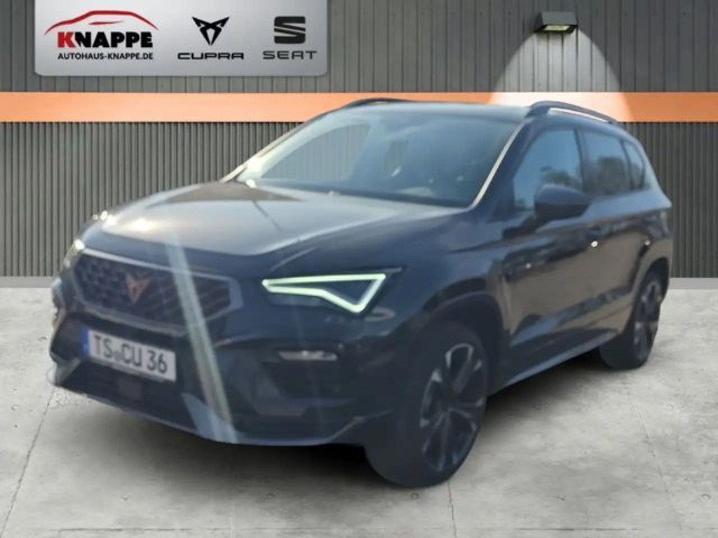 Cupra Ateca Tribe Edition 1,5 TSI AHK Panorama Navi LED el Hec