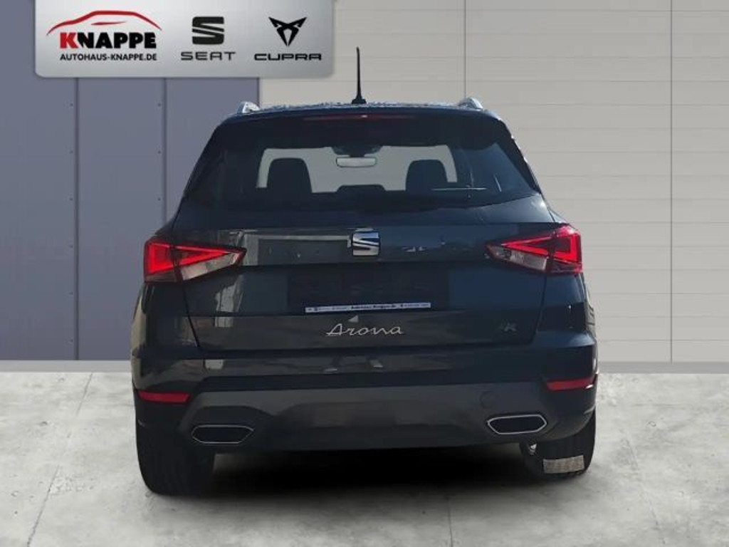 Seat Arona FR-lijn DSG