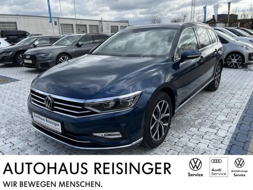 Volkswagen Passat DSG Variant 2.0 TSI Elegance Elegance