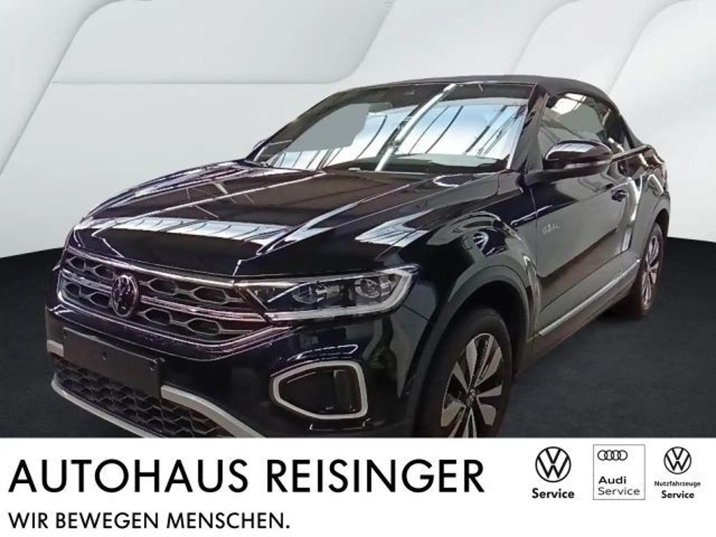 Volkswagen T-Roc Cabriolet