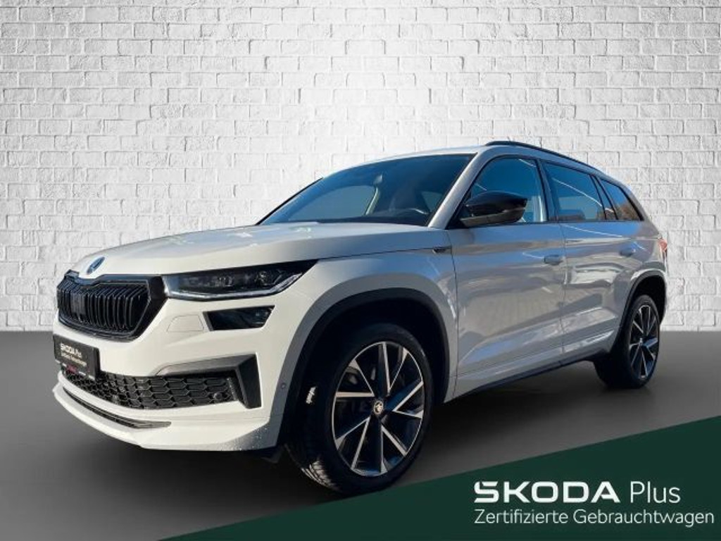 Skoda Kodiaq 4x4 Sportline