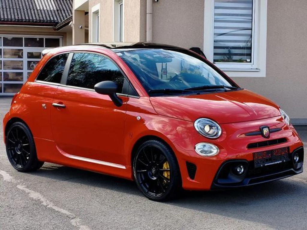 Abarth 695