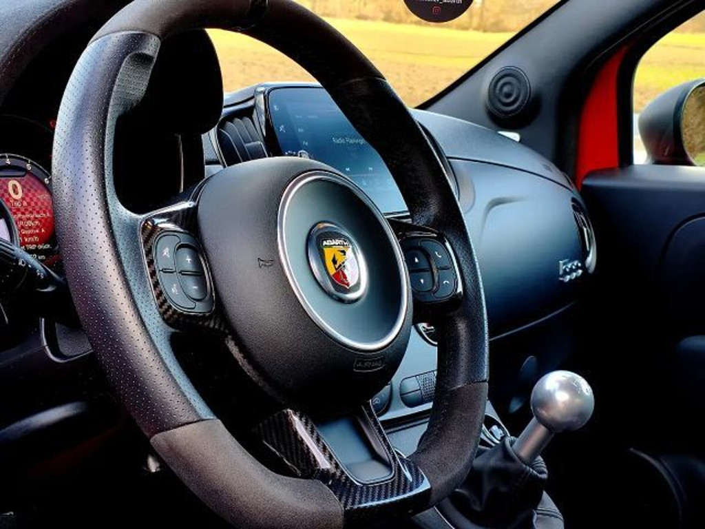 Abarth 695