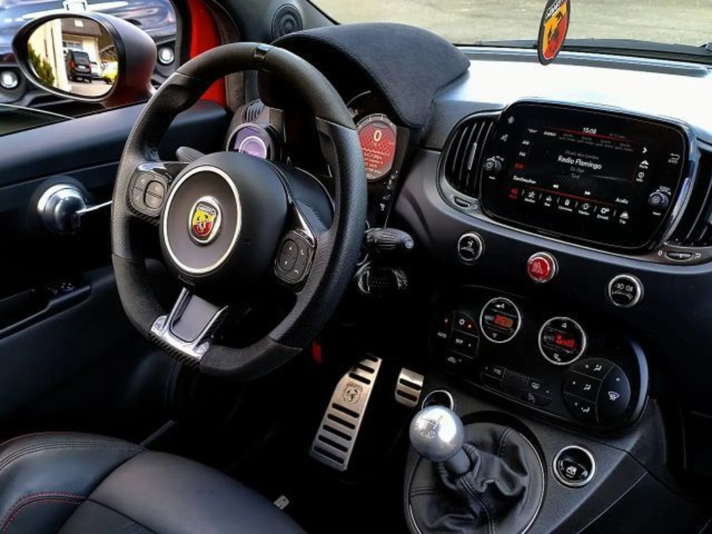 Abarth 695