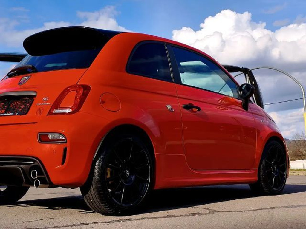 Abarth 695