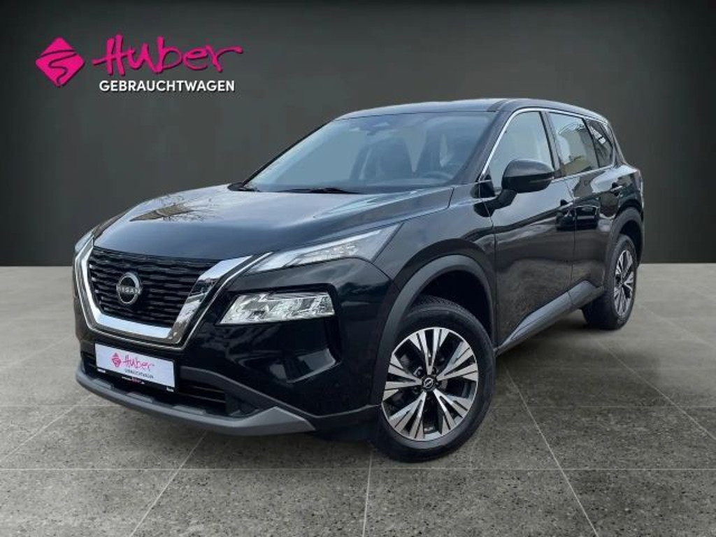Nissan X-trail Mild-Hybrid 163 PS ( TOTWINKEL-ASSIST. )