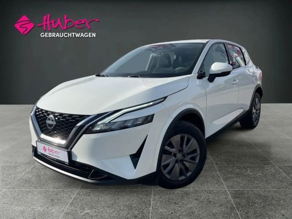 Nissan Qashqai Visia