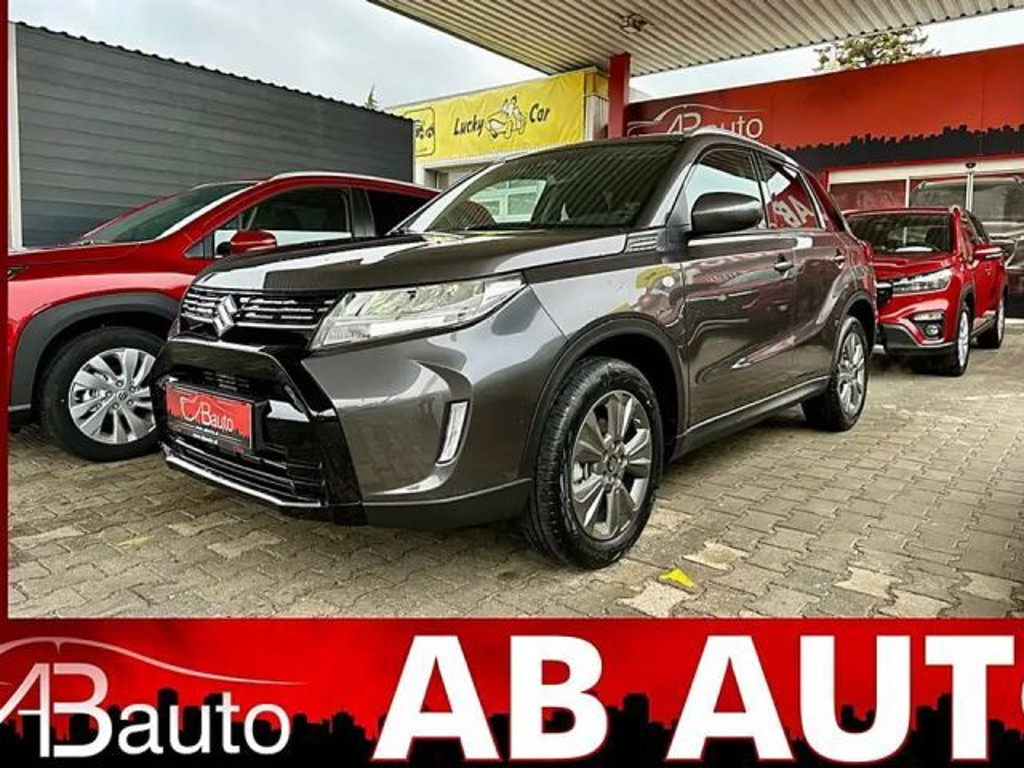 Suzuki Vitara Shine Hybrid