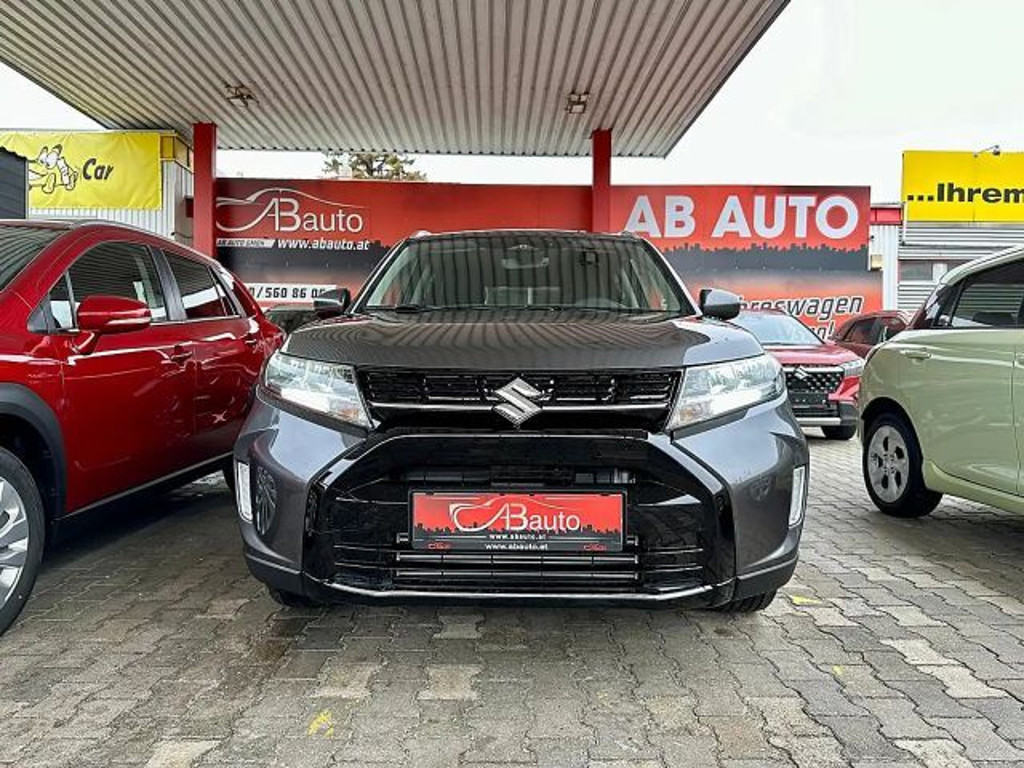 Suzuki Vitara