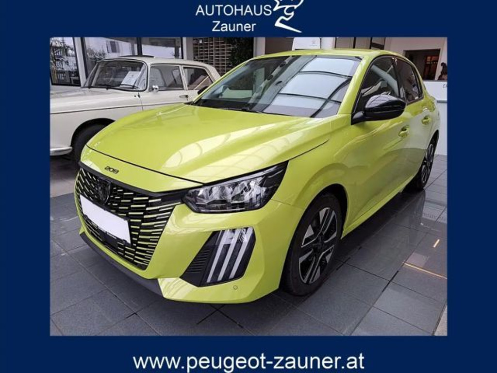 Peugeot 208 Allure Pack