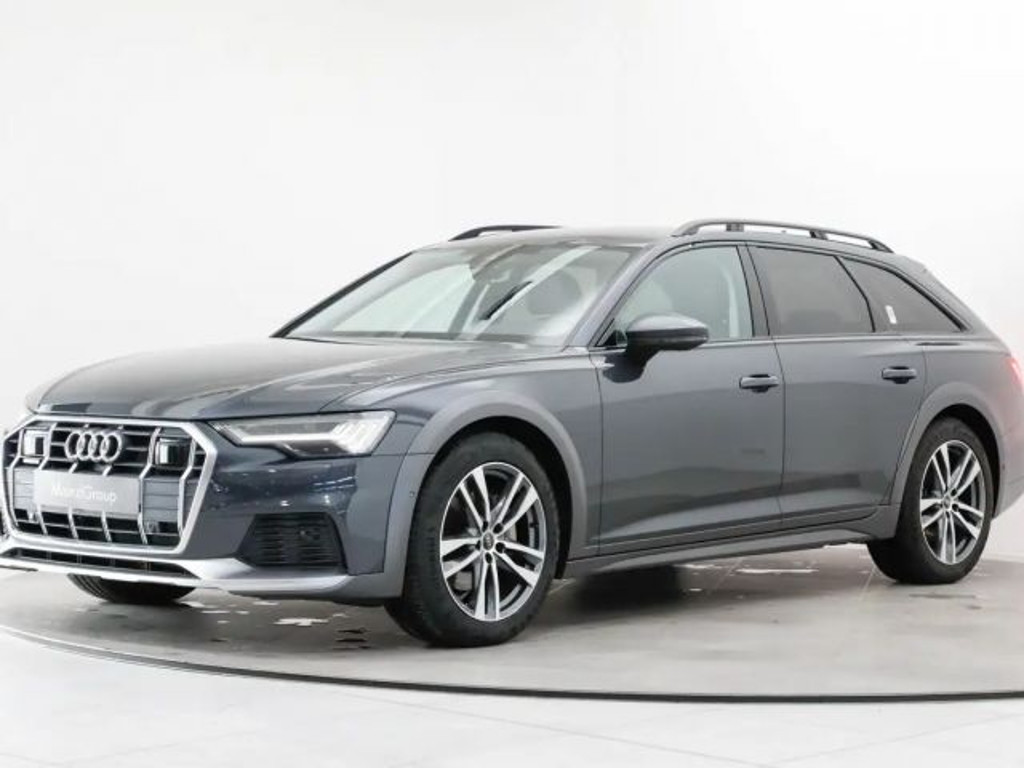 Audi A6 allroad
