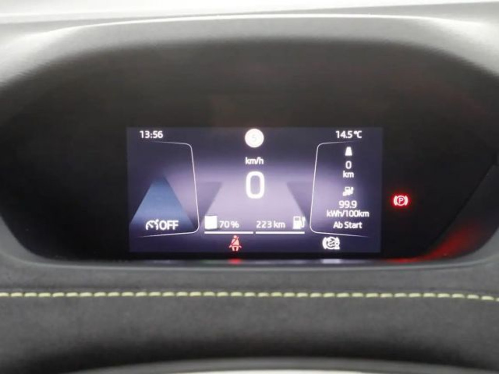 Skoda Enyaq iV