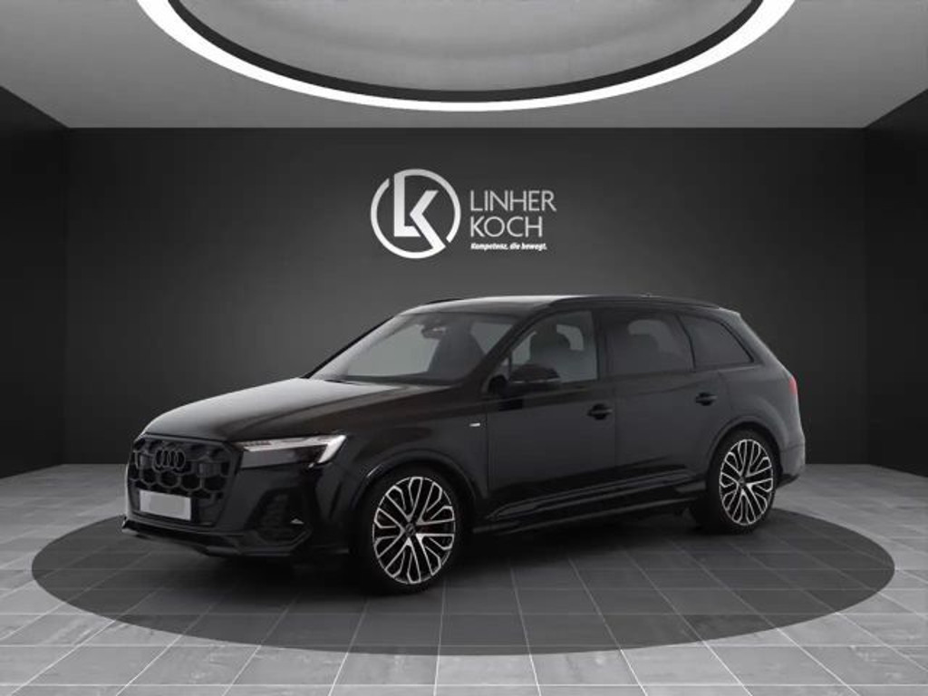 Audi Q7 Quattro S-Line 50 TDI