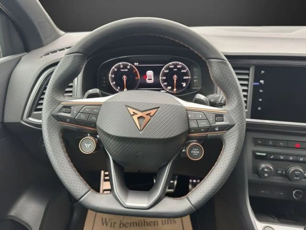 Cupra Ateca
