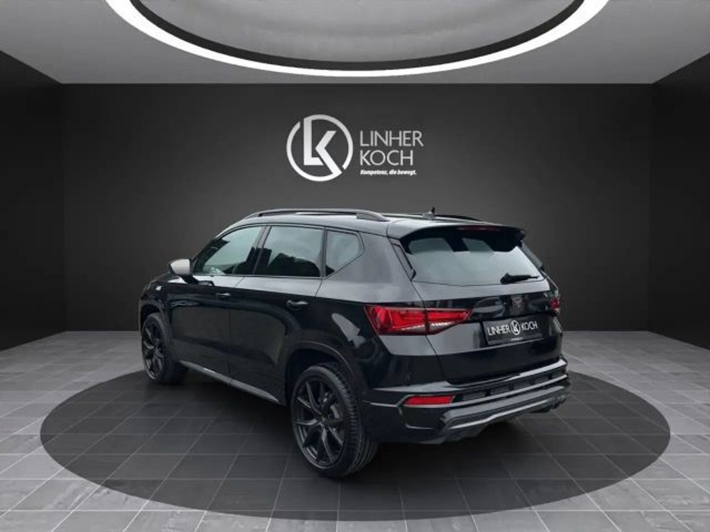 Cupra Ateca