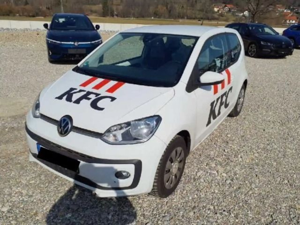 Volkswagen up!