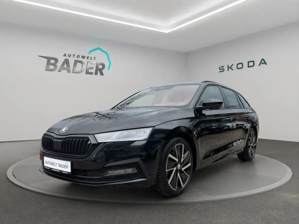 Skoda Octavia Style Combi 4x4 Style