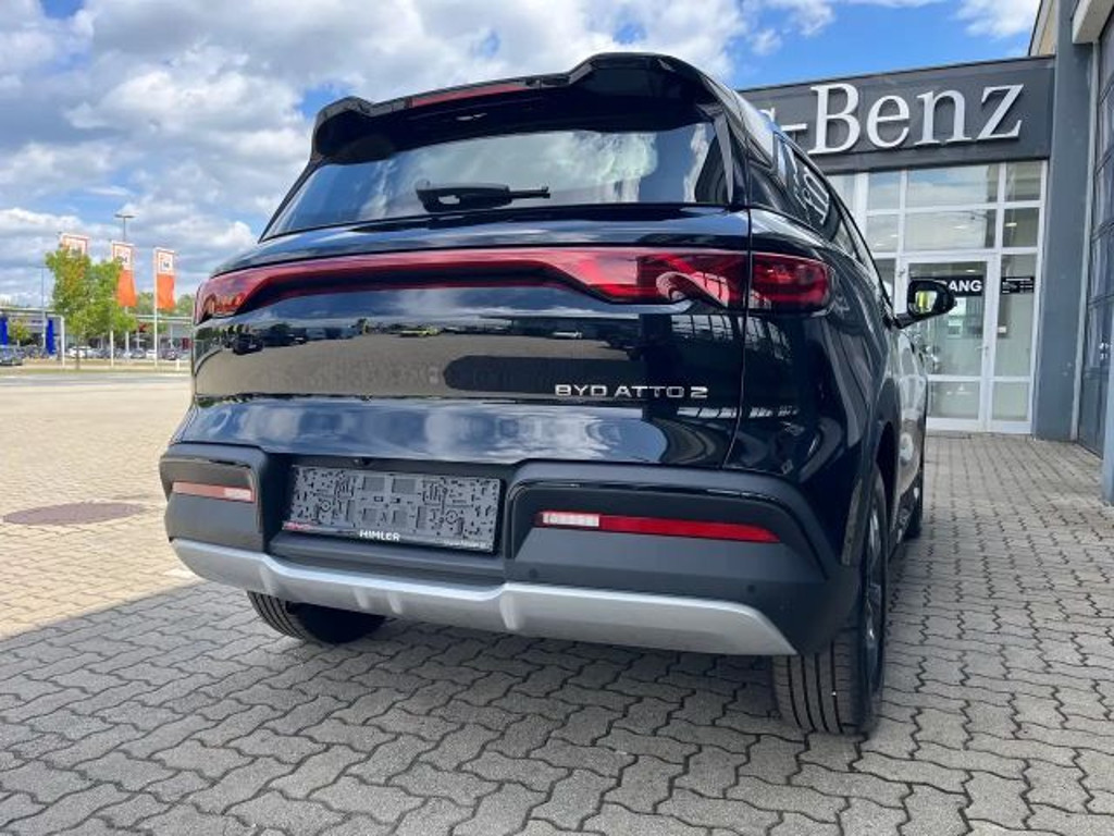 BYD Atto 2