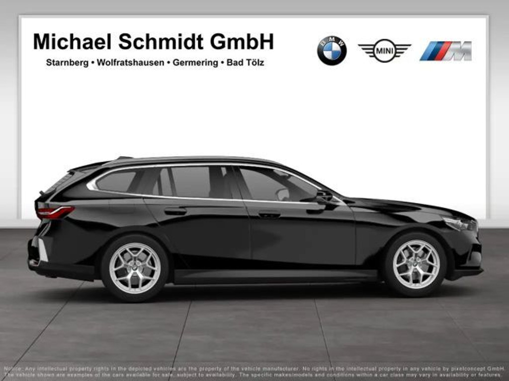 BMW 5 Serie