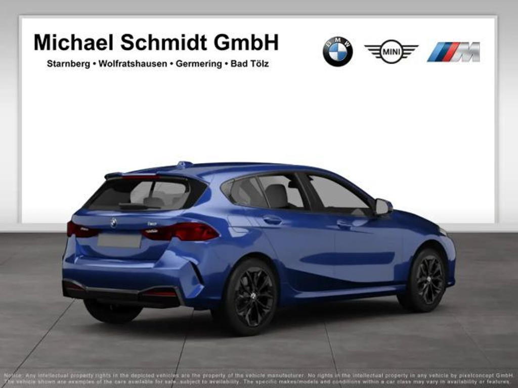 BMW 1 Serie