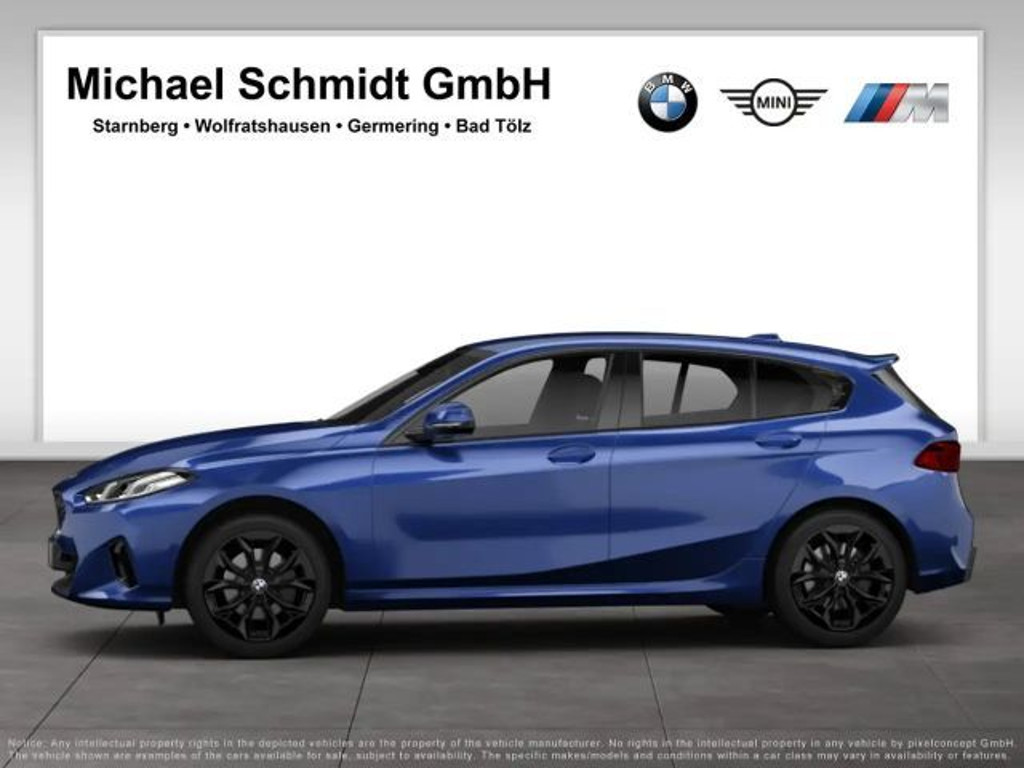 BMW 1 Serie