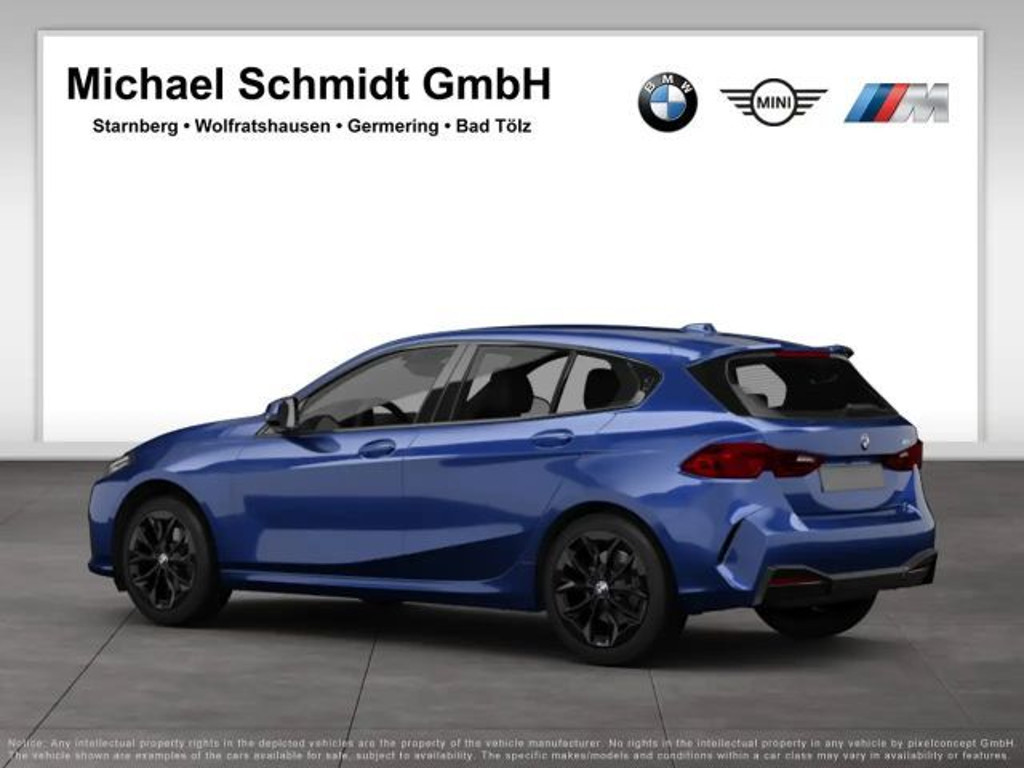 BMW 1 Serie