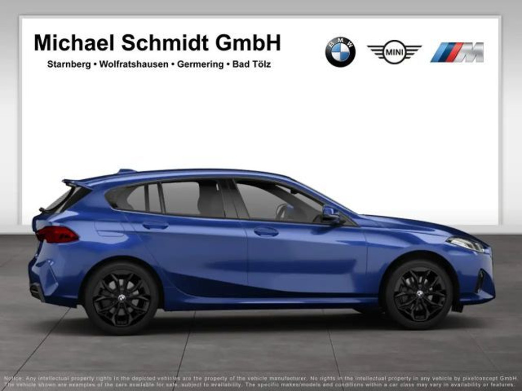 BMW 1 Serie
