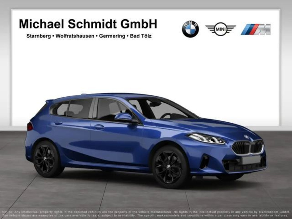 BMW 1 Serie