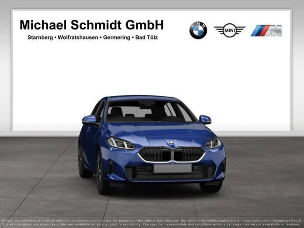 BMW 1 Serie