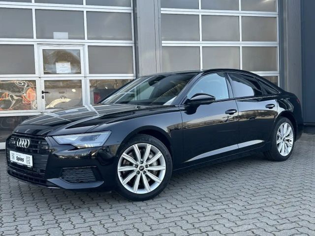 Audi A6 Sedan Quattro 55 TFSI