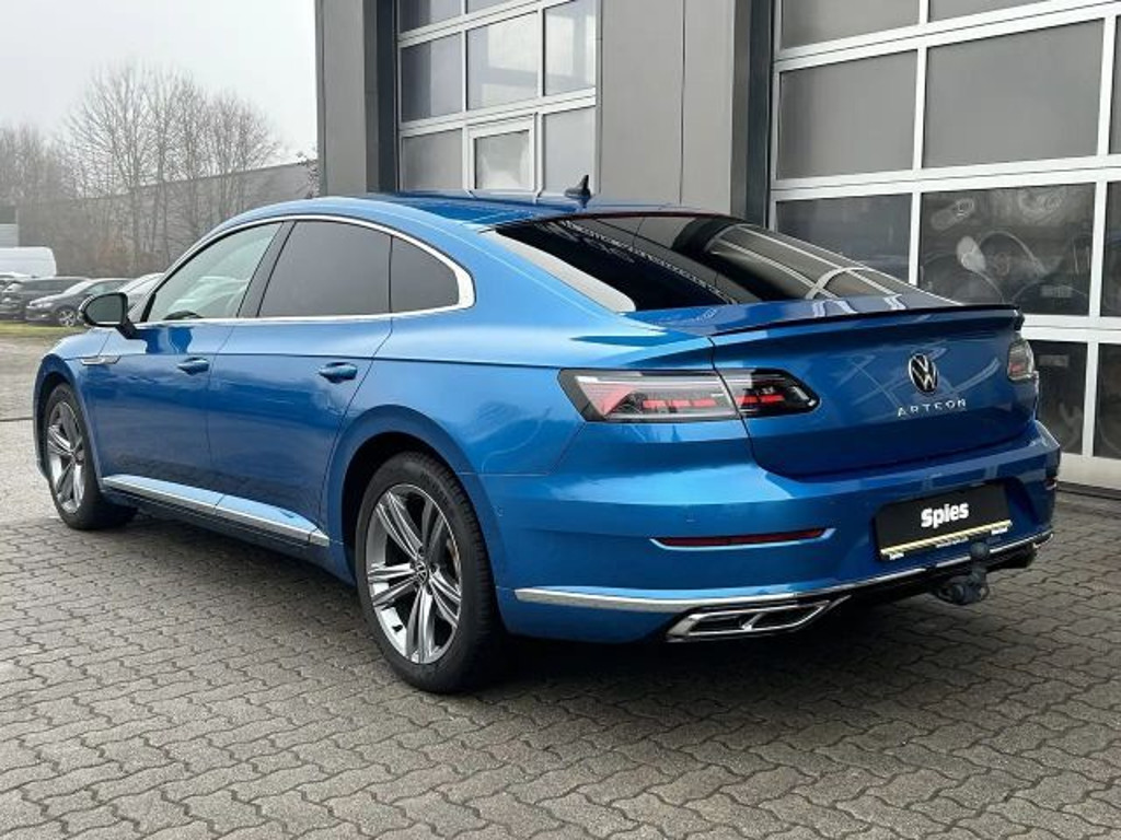 Volkswagen Arteon