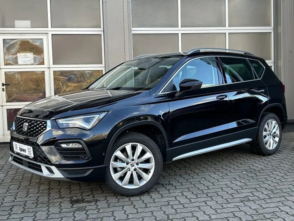 Seat Ateca Xperience Shz Navi KeyLess Allwetter Kamera