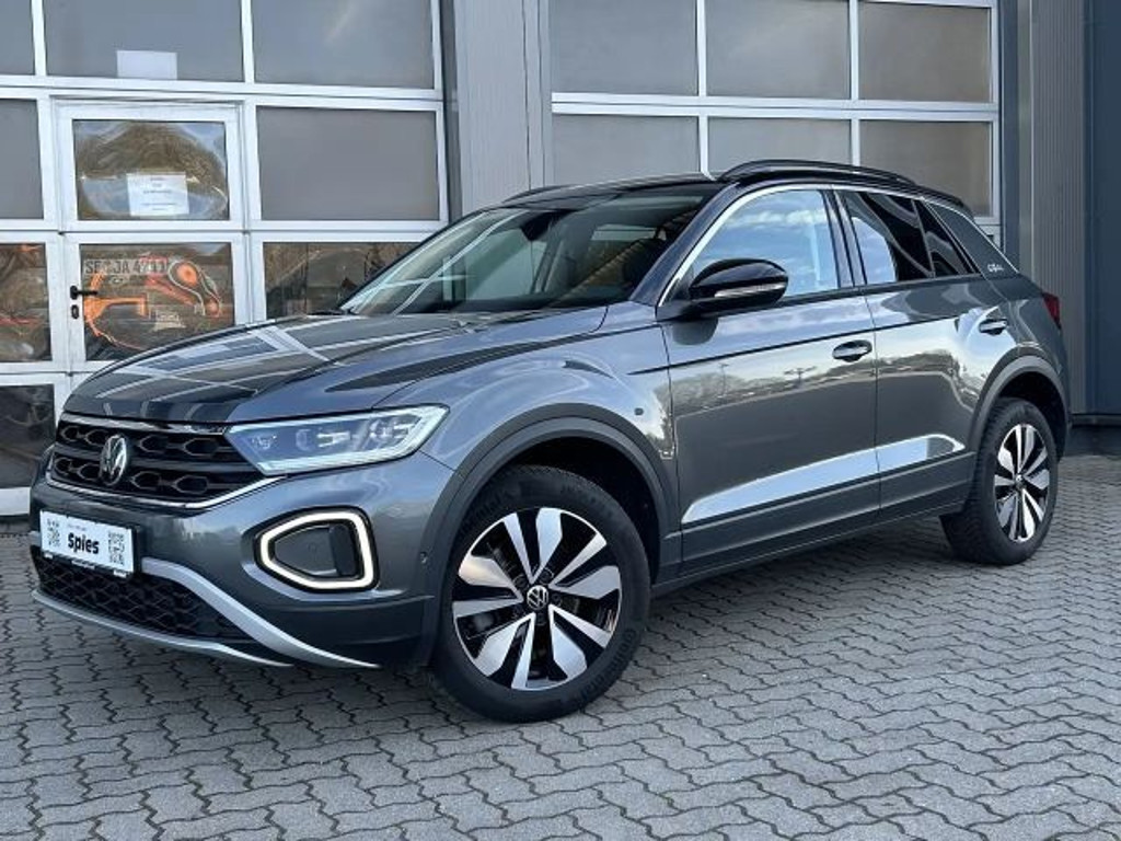 Volkswagen T-Roc AHK Navi Shz LED ACC Kamera Allwetter
