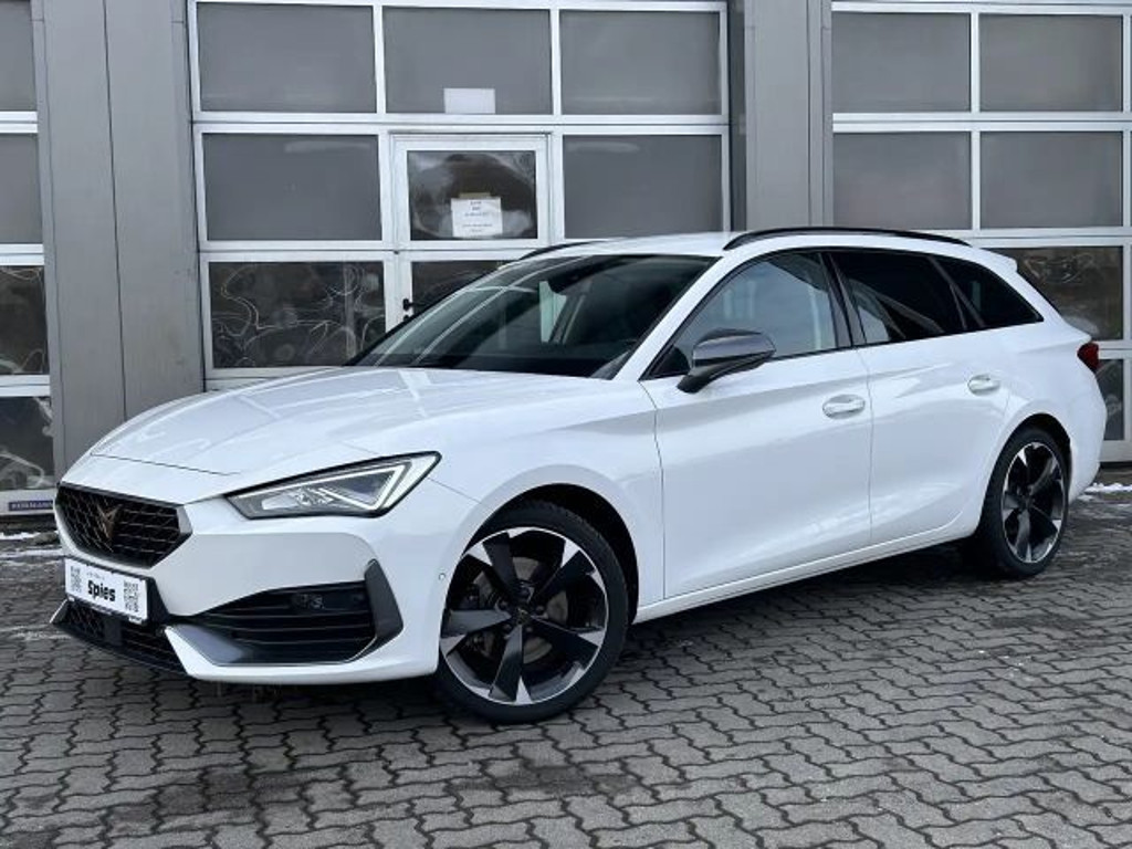 Cupra Leon Sportstourer