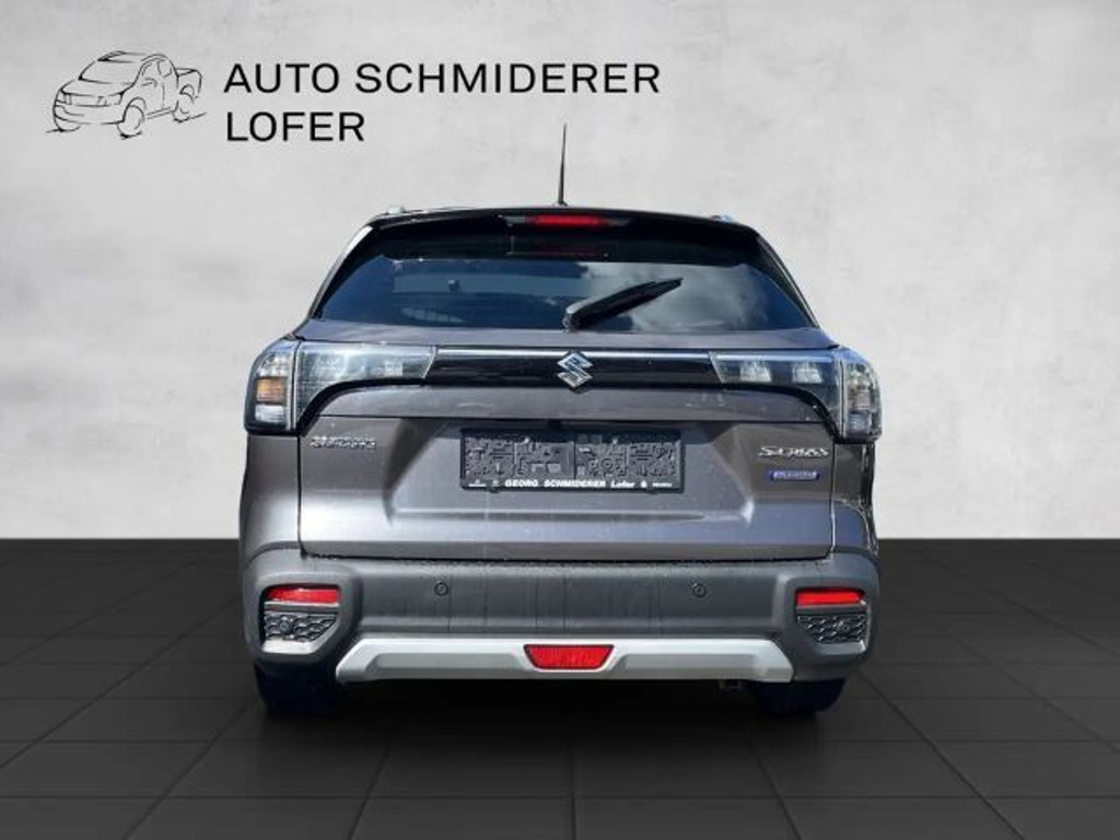 Suzuki S-Cross
