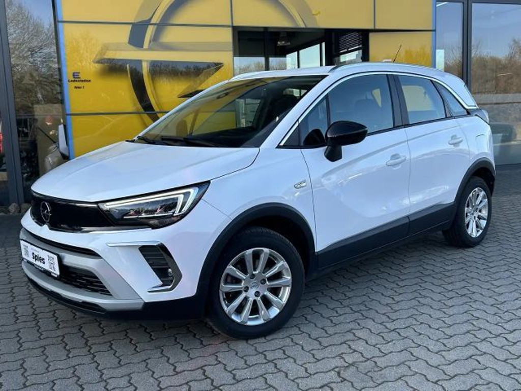 Opel Crossland X Elegance