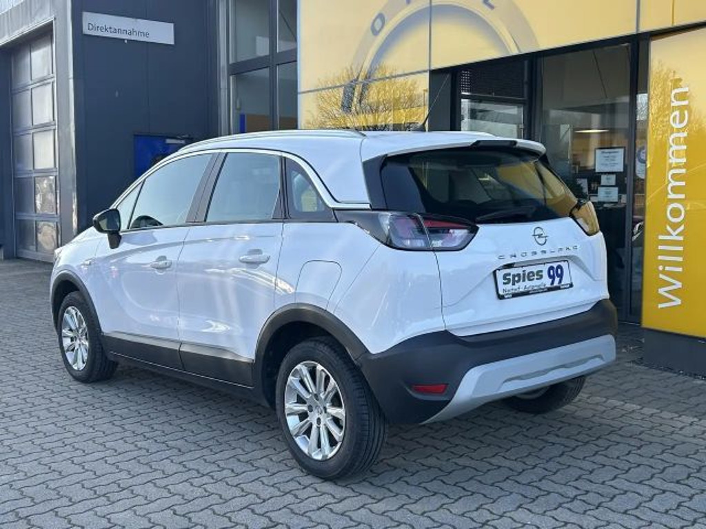 Opel Crossland X