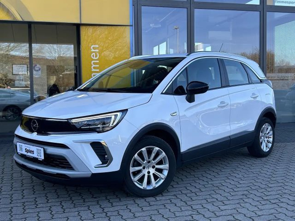 Opel Crossland X Elegance