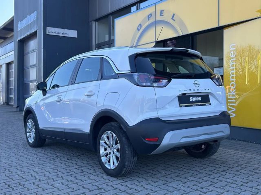 Opel Crossland X