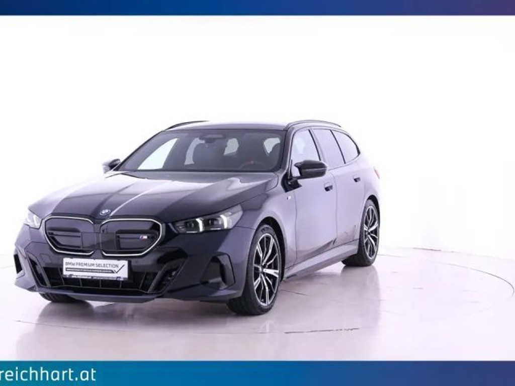 BMW i5 xDrive M60