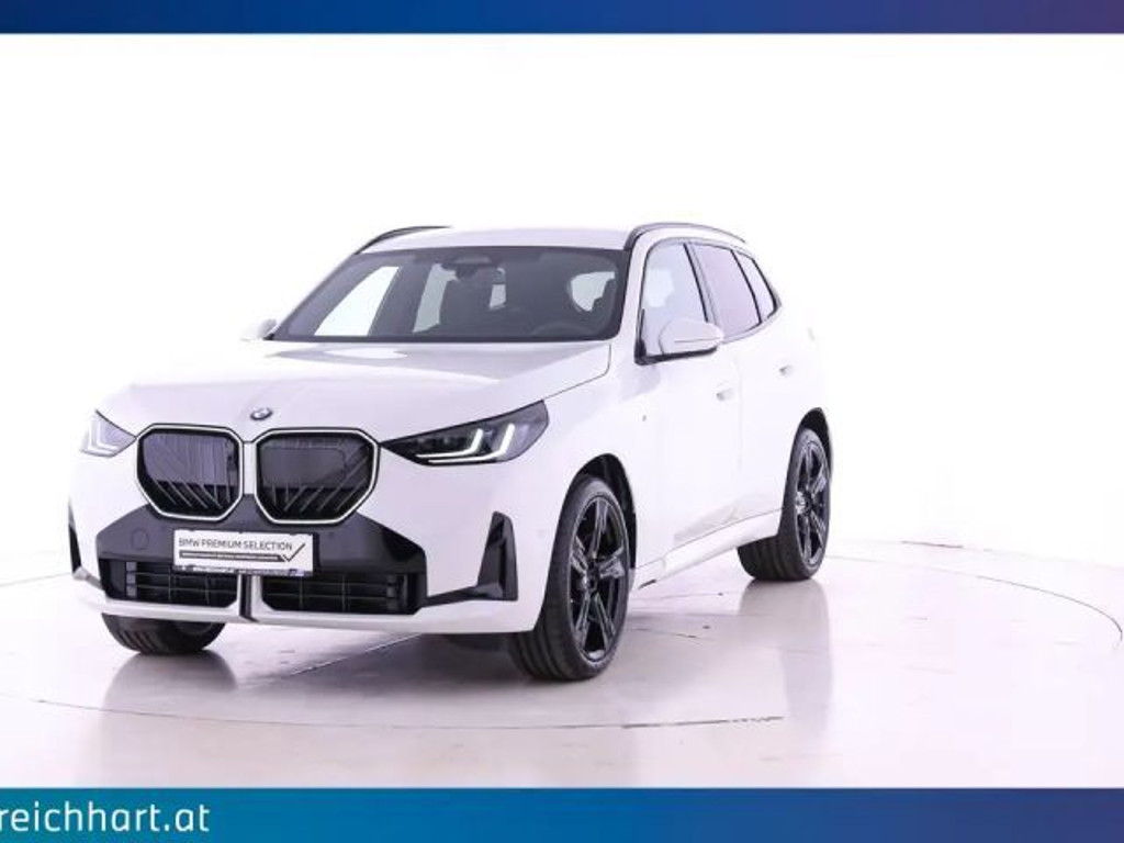 BMW X3 xDrive