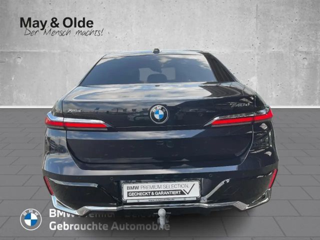 BMW 7 Serie