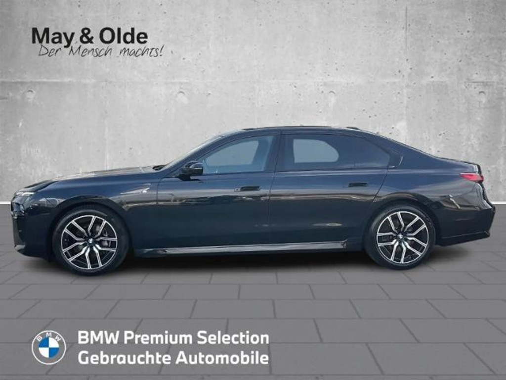 BMW 7 Serie