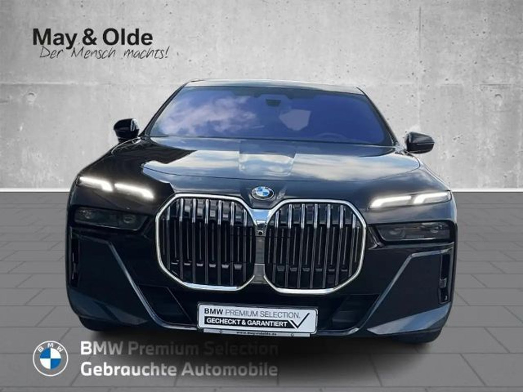 BMW 7 Serie