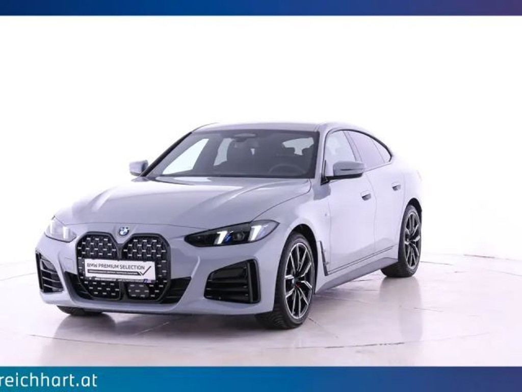 BMW 4 Serie 420 xDrive Coupé 420d