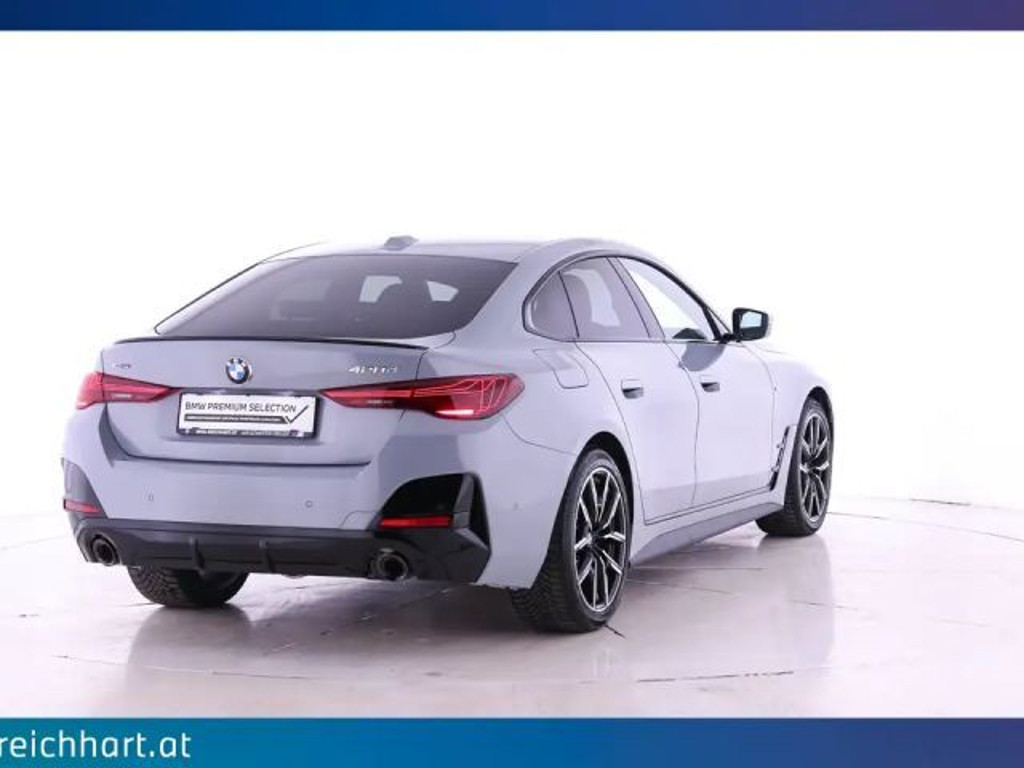 BMW 4 Serie